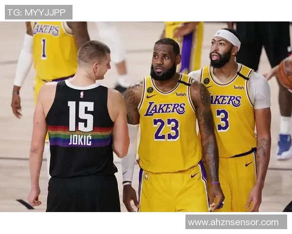 湖人对决爵金巅峰对决谁能在季后赛中笑到最后